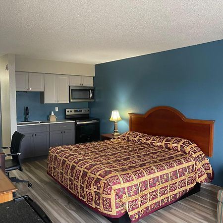 Brookwood Inn Charlotte Esterno foto